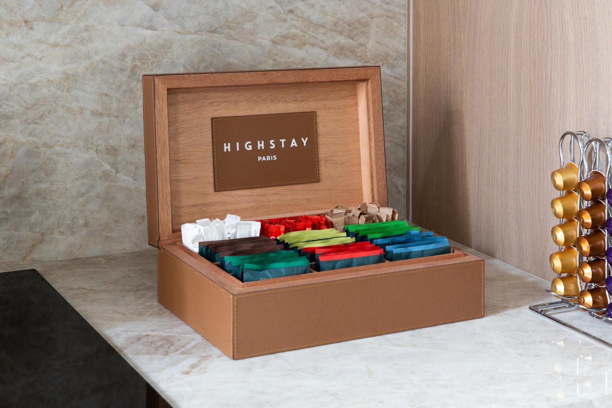 Highstay - Luxury Serviced Apartments - Louvre-Rivoli 파리 외부 사진